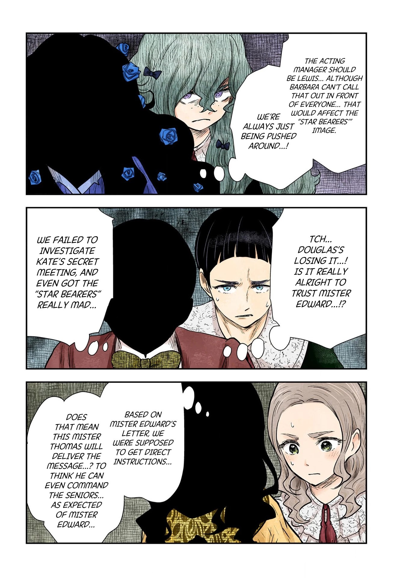 Shadows House, Chapter 119 image 03